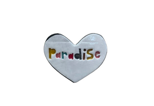 Flat Heart - Paradise