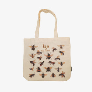 Cotton Tote - Bees