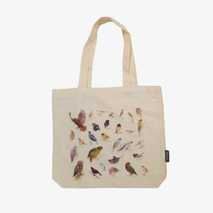 Cotton Tote - NZ Birds