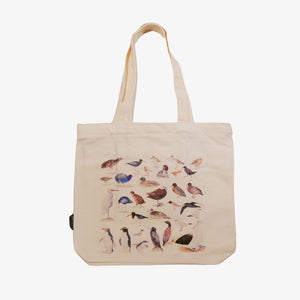 Cotton Tote - NZ Birds