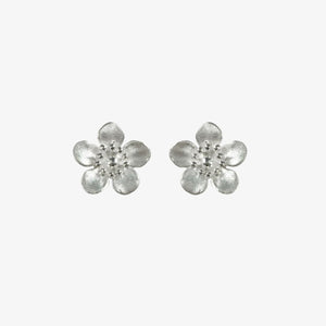 Mānuka Flower Studs - Medium