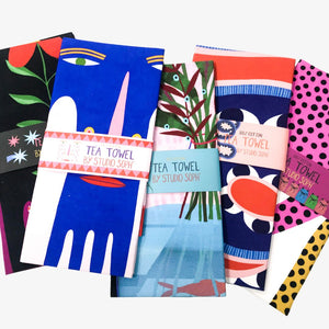 Tea Towels - Studio Soph