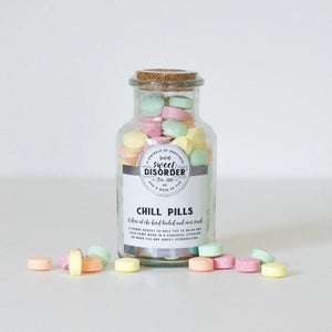 Sweet Disorder - Chill Pills