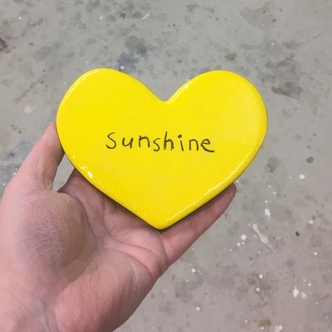 Flat Heart - Sunshine