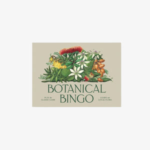 Botanical Bingo - The Connor Collection