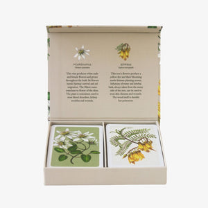 Botanical Playing Cards -  The Conner Collection