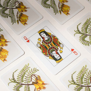 Botanical Playing Cards -  The Conner Collection