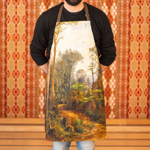 Old Masters - Apron - Among the Kauris, Waitakeres