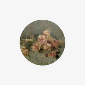 Old Masters - Coaster- Roses - Set of 4