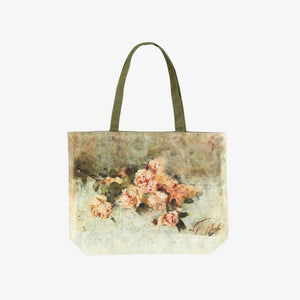 Old Masters - Tote Bag- Roses