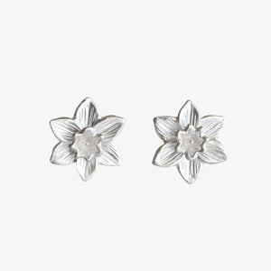 Daffodil Studs