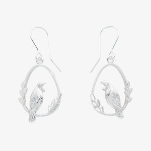 Tui Earrings - S.Silver