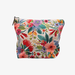 Cosmetic Bag Lrge - Putiputi Pouch