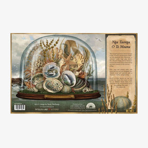 'Sea Treasures of Aotearoa' Puzzle - 1000 Piece