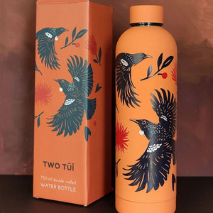 Water Bottle Double Walled - Tui