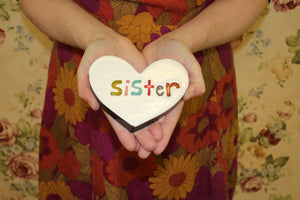 Flat Heart - Sister