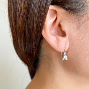 Lily of the Valley Earrings