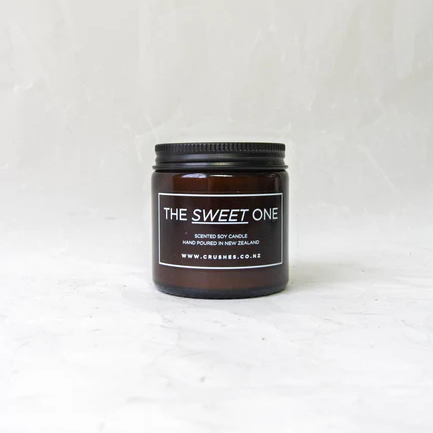 Classics Candle - The Sweet One - Crushes