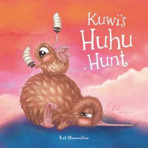 BOOK - Kuwi's Huhu Hunt