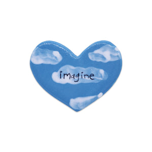 Flat Heart - Imagine
