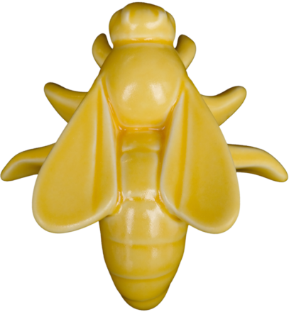 Small Honey Bee - Lemon