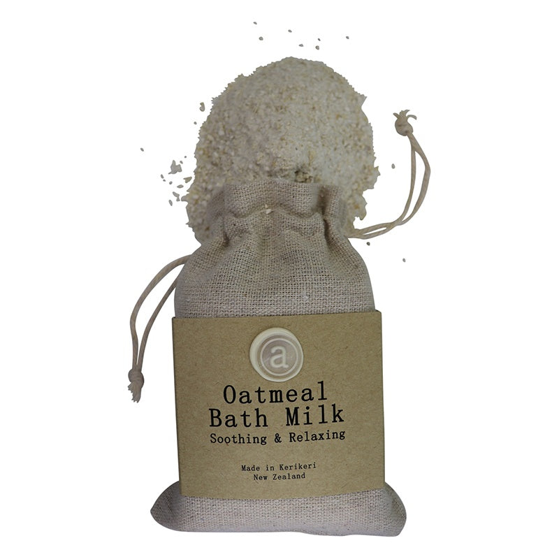 Oat bath for sales baby