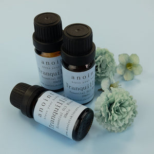 Tranquility Essential Oil Blend - 10ml Bottle