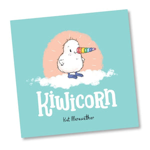 Book - "Kiwicorn"