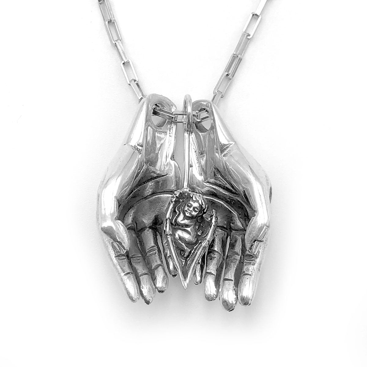 Cherish Diamond Cross Necklace | First Communion Gifts
