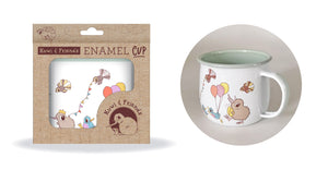 Enamel Cup - Kuwi Classic Collection