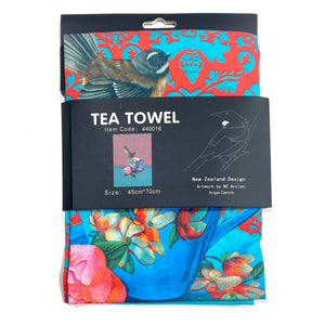Nurture Tea Towel