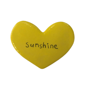 Flat Heart - Sunshine
