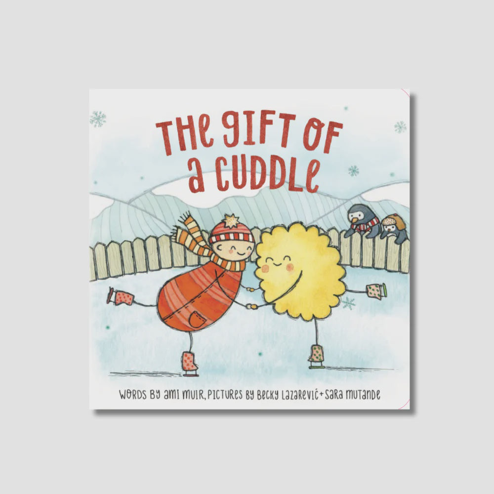 The Gift of a Cuddle Book