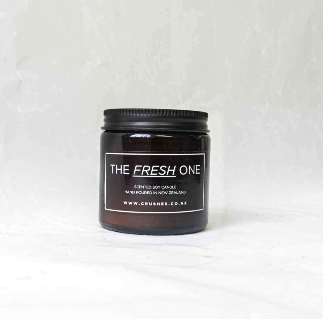 Classics Candle - The Fresh One - Crushes