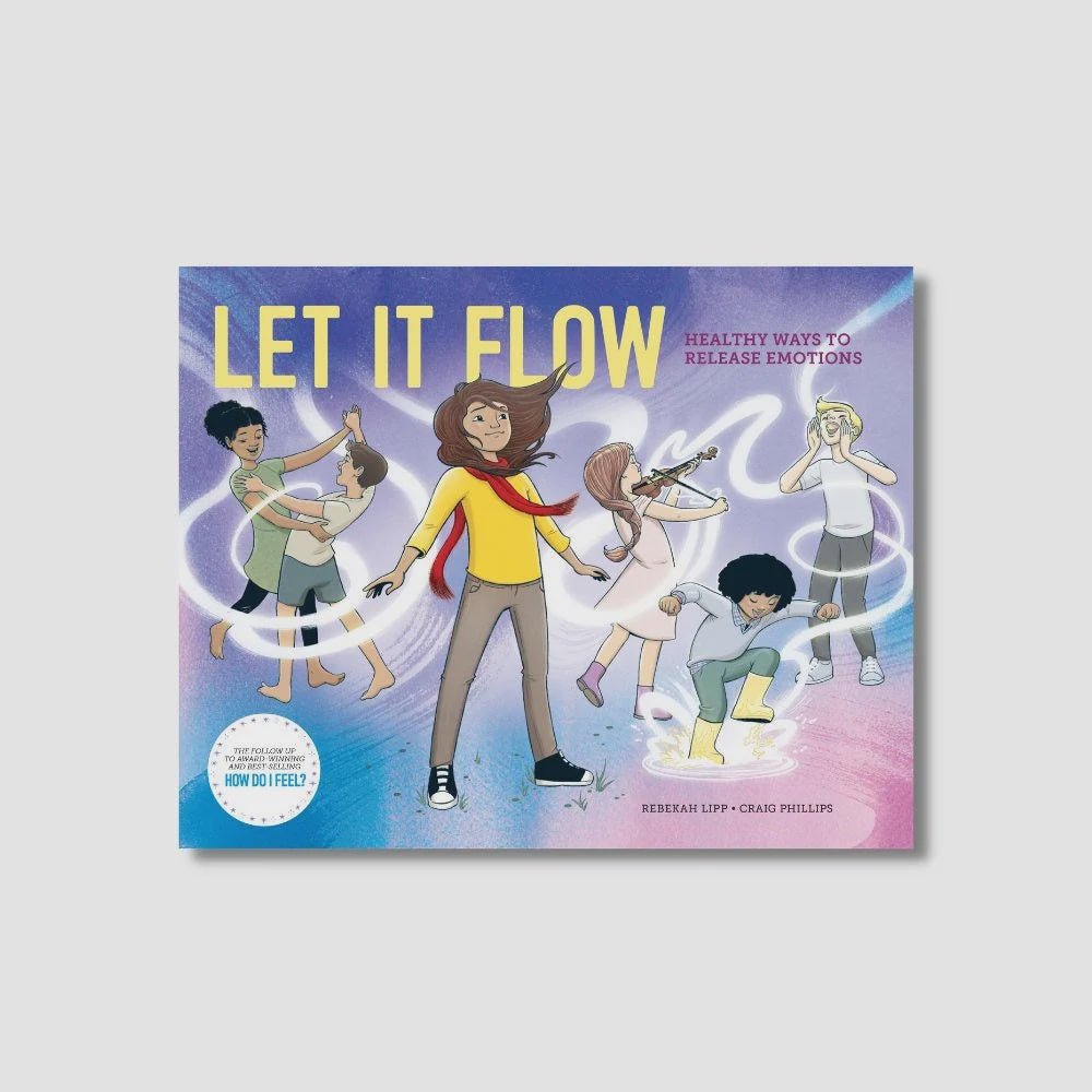 BOOK - Let It Flow