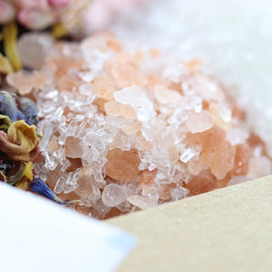 Postable Envelope - Pink Bath Salts