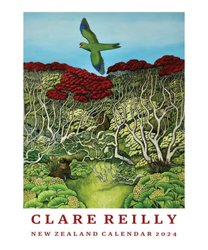 2024 Calendar - Clare Reilly
