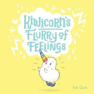 BOOK - Kiwicorn's Flurry of Feelings