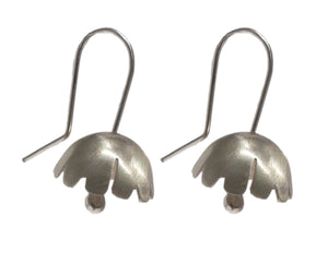 Buttercup Earrings - Sterling Silver