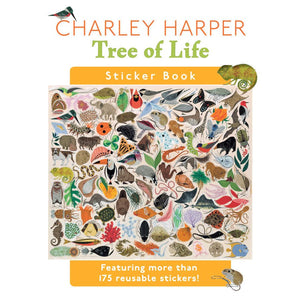 Sticker Book - Tree of Life