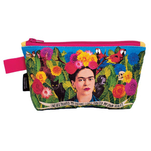 Zipper Bag - Frida Kahlo