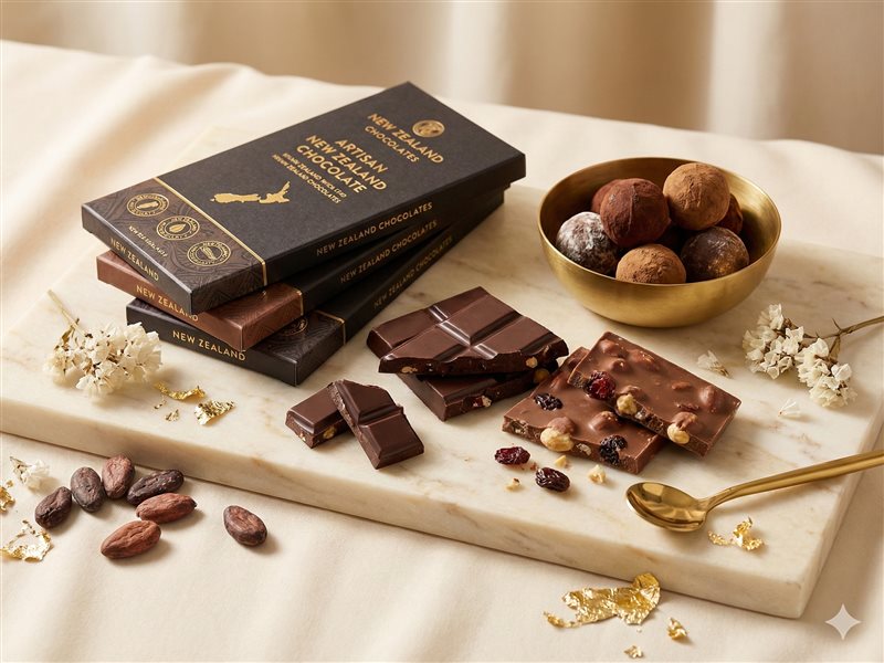 House of Chocolate - Auckland artisan chocolatier