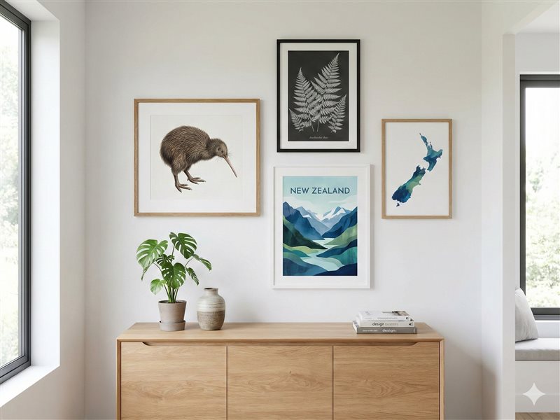 NZ Art Prints