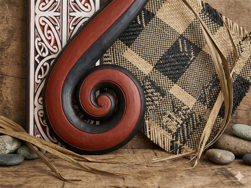 Maori whakatauki proverbs - traditional wisdom and symbols of New Zealand
