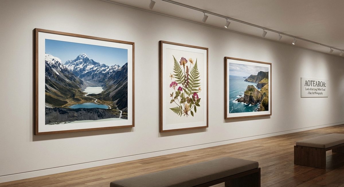 Reuben Price Photography - 100% NZ Art Prints