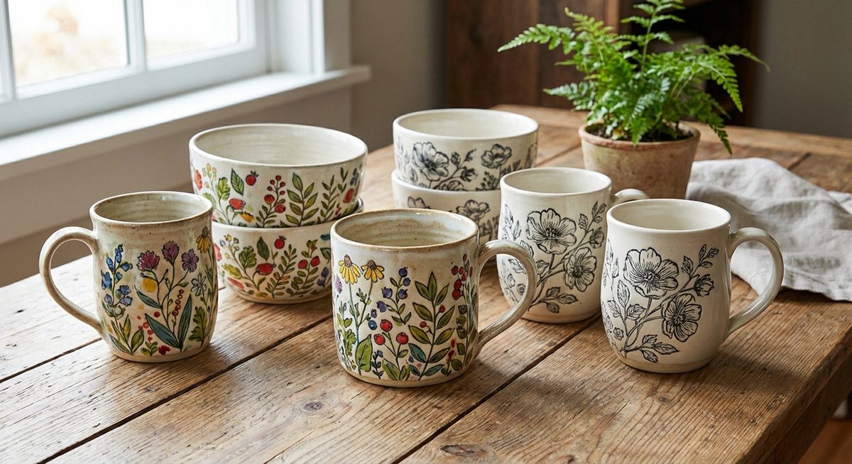 Borrowed Earth Ceramics - New Zealand Pottery