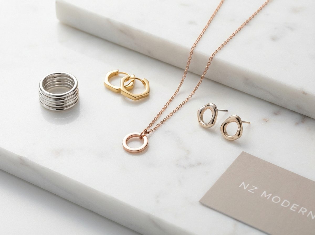 Cloud Nine Jewellery - Contemporary New Zealand Jewellery Design