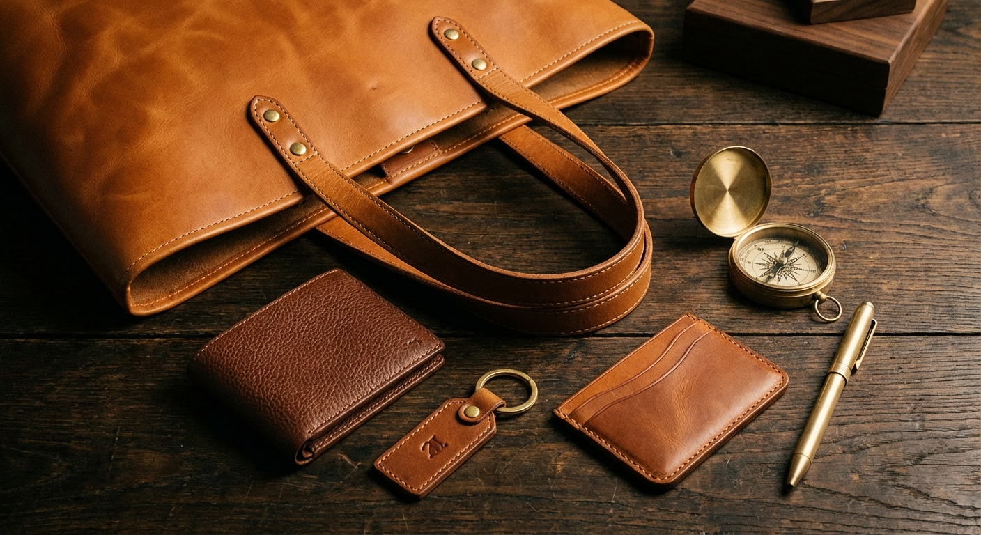 The Loyal Workshop - New Zealand Leather Goods and Accessories