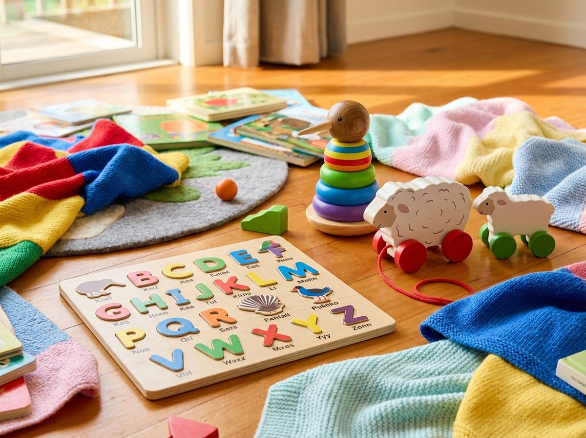 The Monster Company - New Zealand Wooden Toys and Children's Products