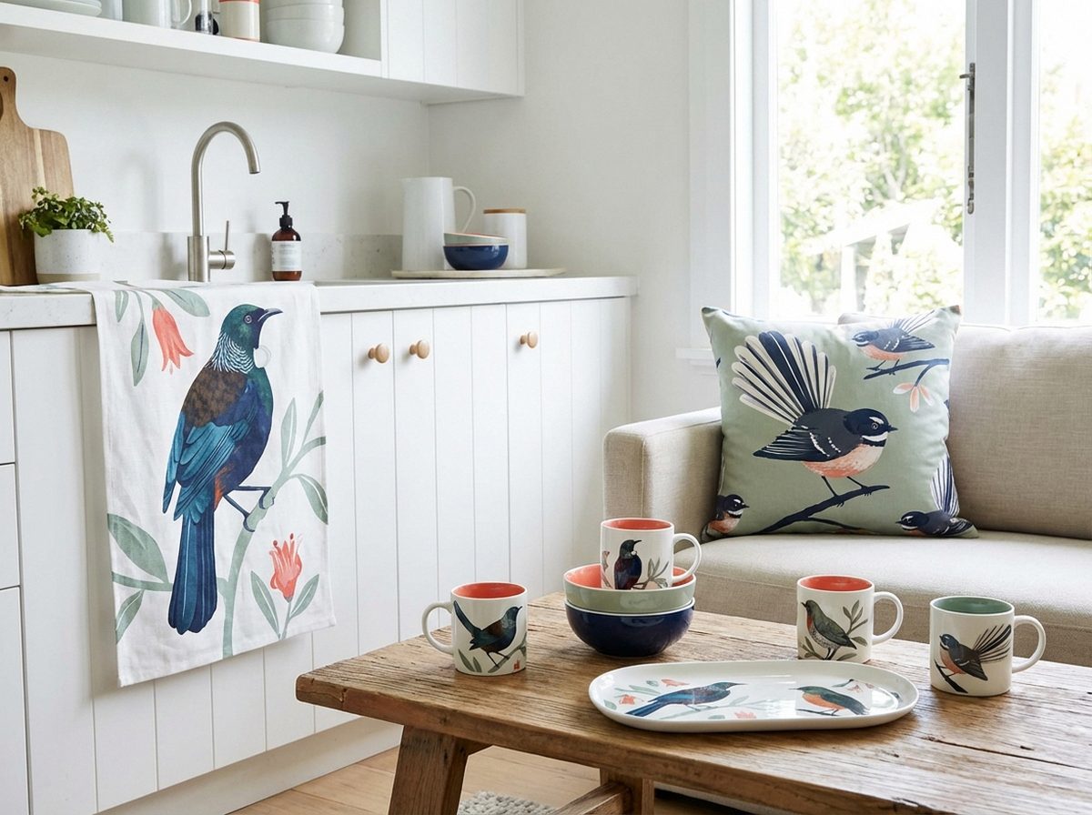 Wolfkamp and Stone - New Zealand Homeware and Gift Design